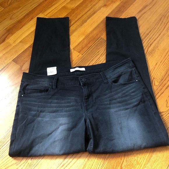Daytrip Virgo Skinny Curvy Fit Jeans size 33, grayish black - Picture 2 of 7